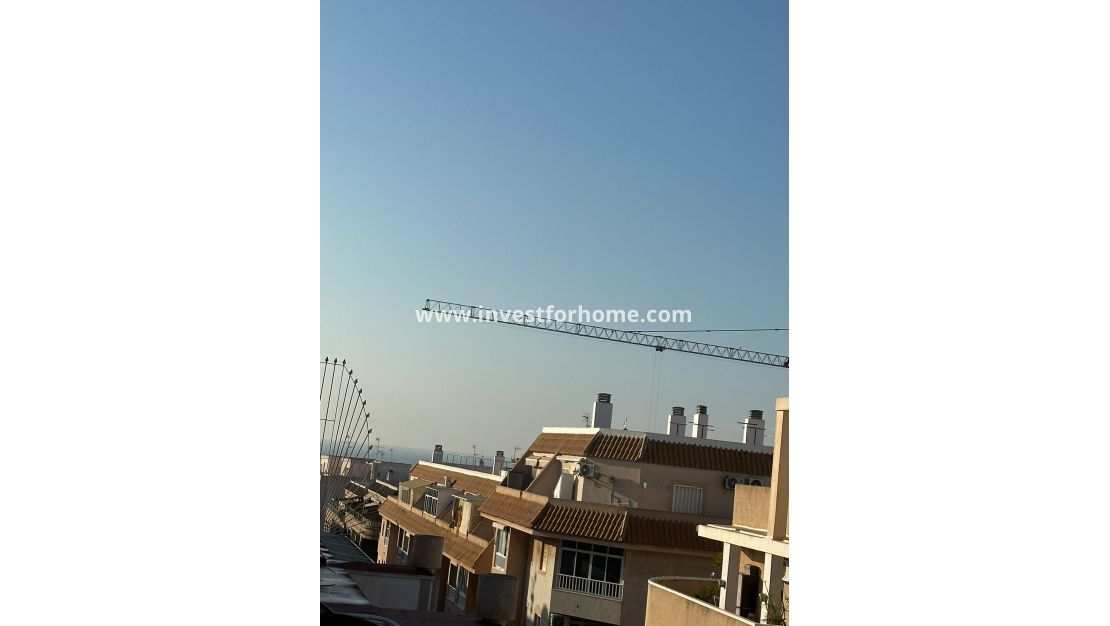 Sale - Penthouse - Torrevieja - Costa Blanca