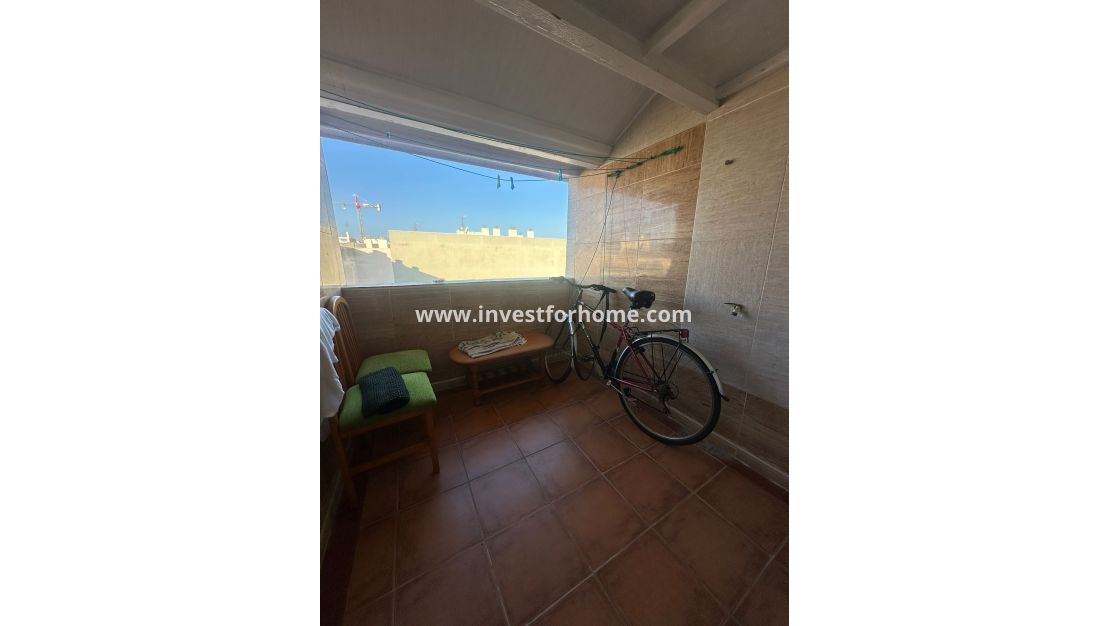 Sale - Penthouse - Torrevieja - Costa Blanca