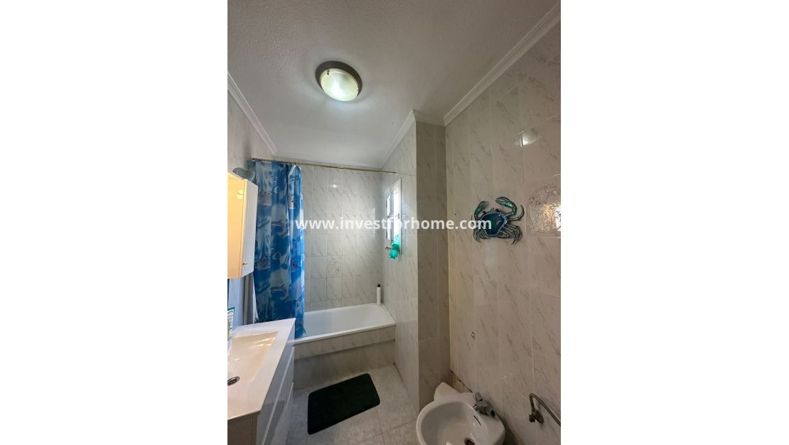 Sale - Penthouse - Torrevieja - Costa Blanca