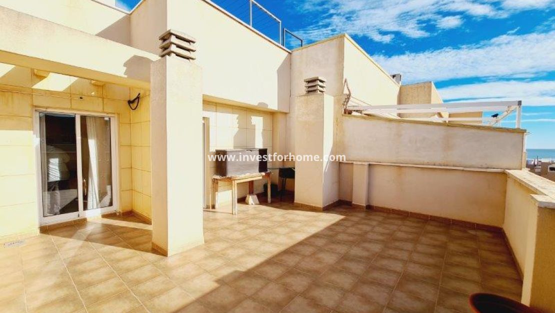 Sale - Penthouse - Torrevieja - Costa Blanca