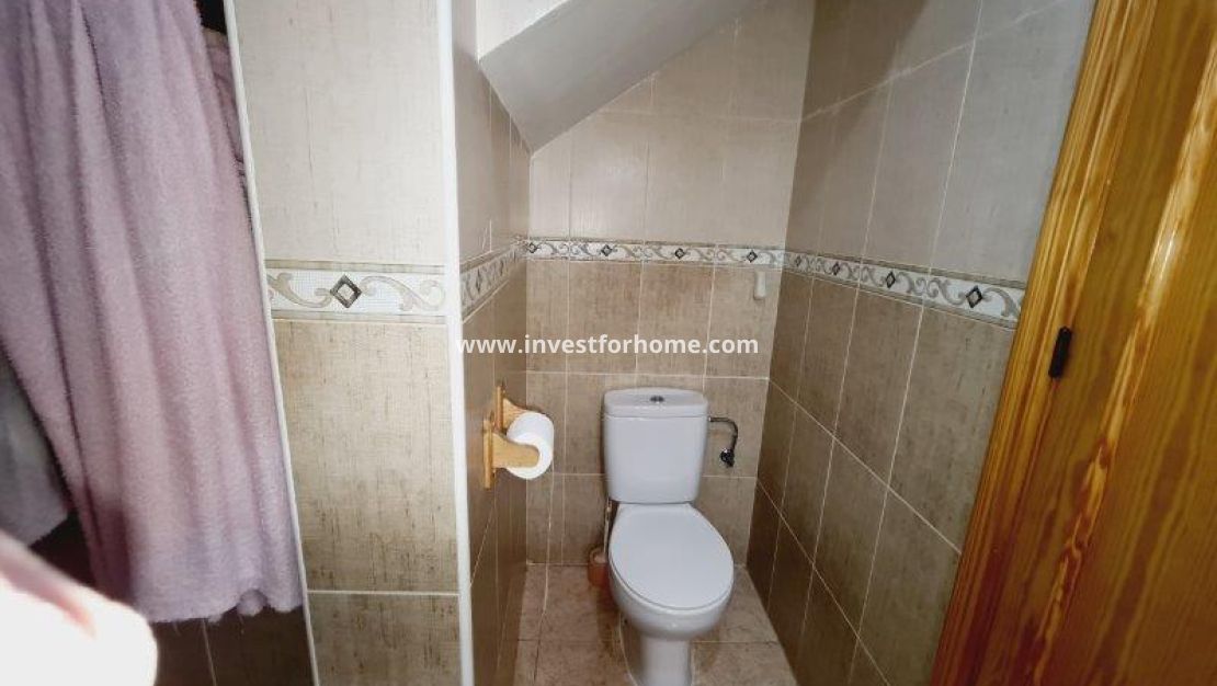 Sale - Penthouse - Torrevieja - Costa Blanca