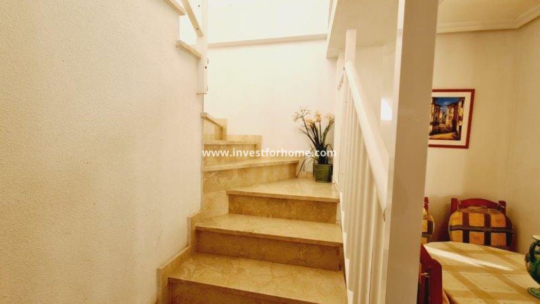 Sale - Penthouse - Torrevieja - Costa Blanca