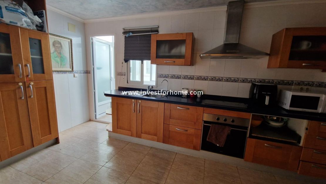 Sale - Penthouse - Torrevieja - El Molino