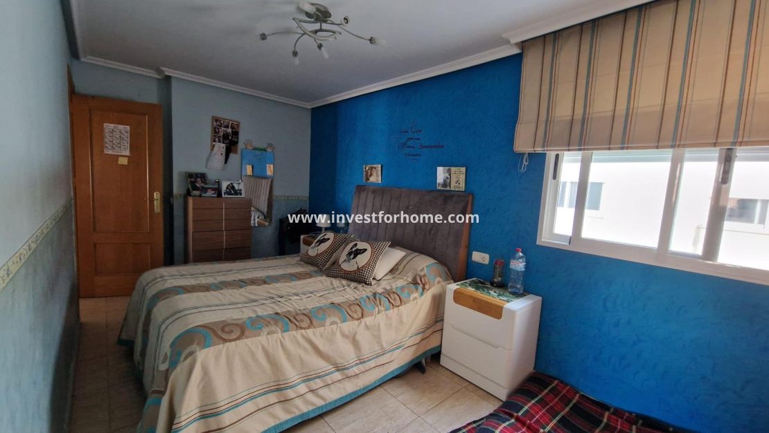 Sale - Penthouse - Torrevieja - El Molino