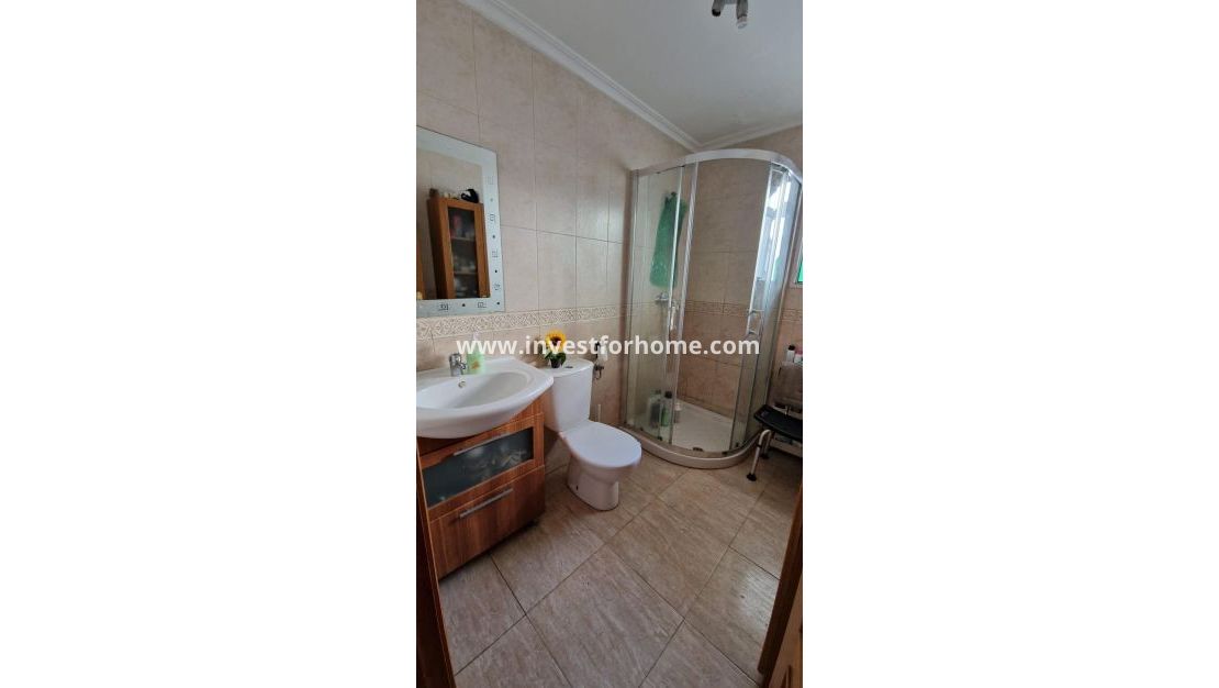 Sale - Penthouse - Torrevieja - El Molino