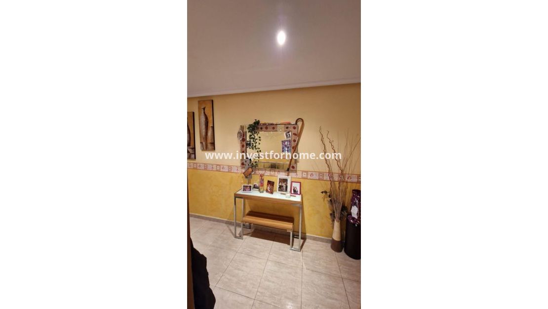 Sale - Penthouse - Torrevieja - El Molino