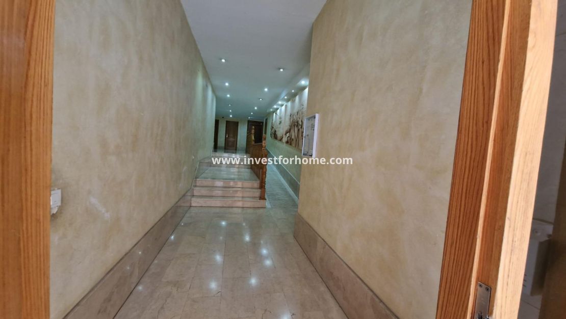 Sale - Penthouse - Torrevieja - El Molino