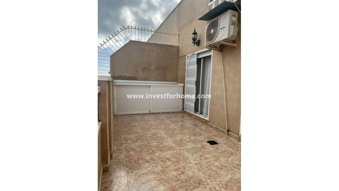 Sale - Penthouse - Torrevieja - Estacion De Autobuses