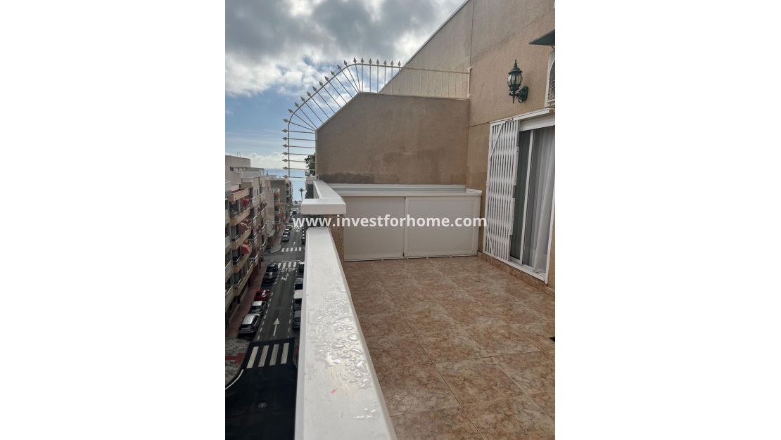 Sale - Penthouse - Torrevieja - Estacion De Autobuses