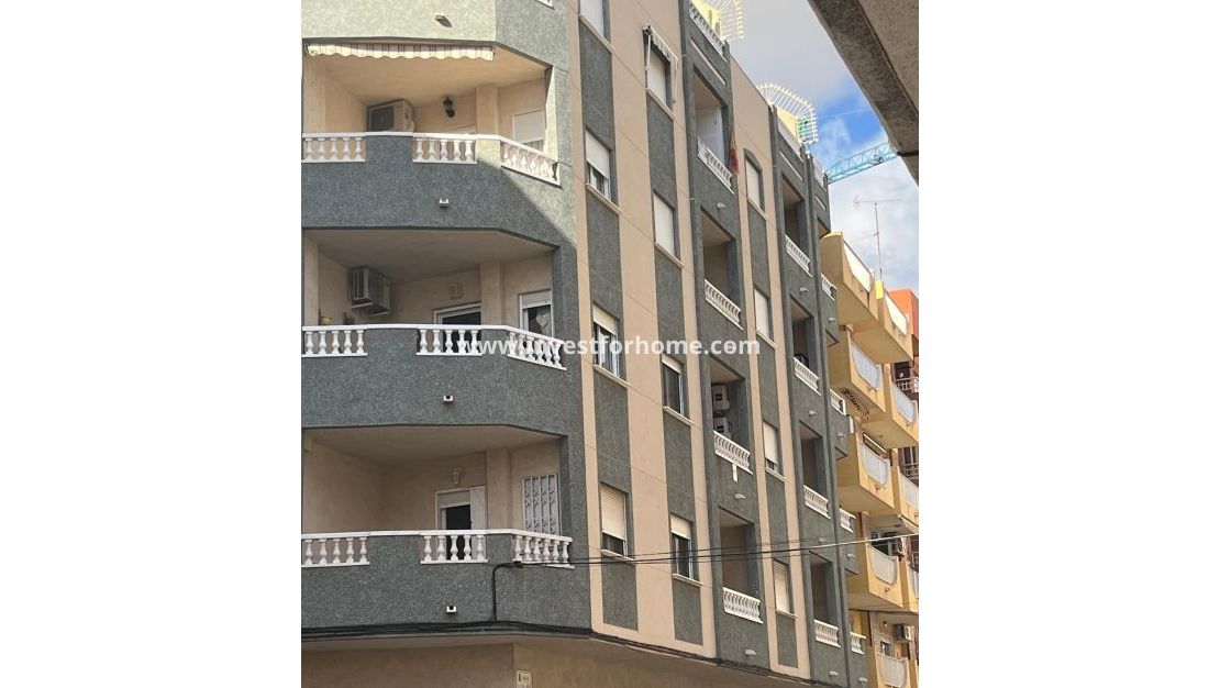 Sale - Penthouse - Torrevieja - Estacion De Autobuses