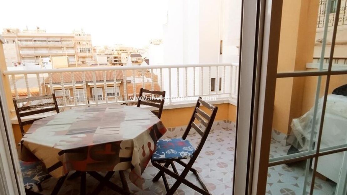 Sale - Penthouse - Torrevieja - Torrelamata - La Mata