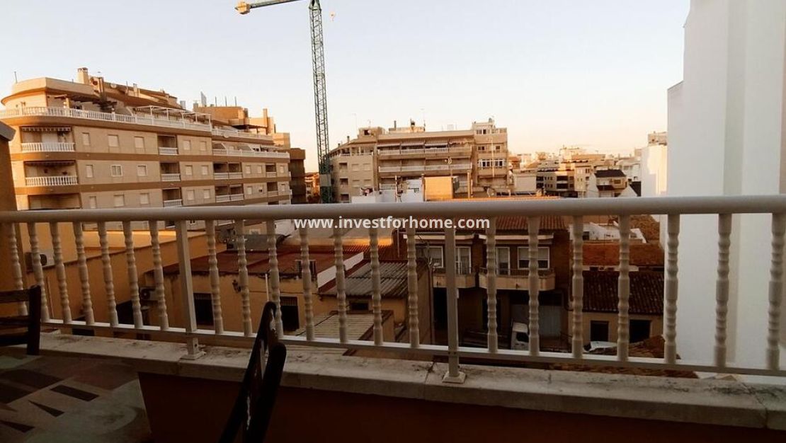 Sale - Penthouse - Torrevieja - Torrelamata - La Mata