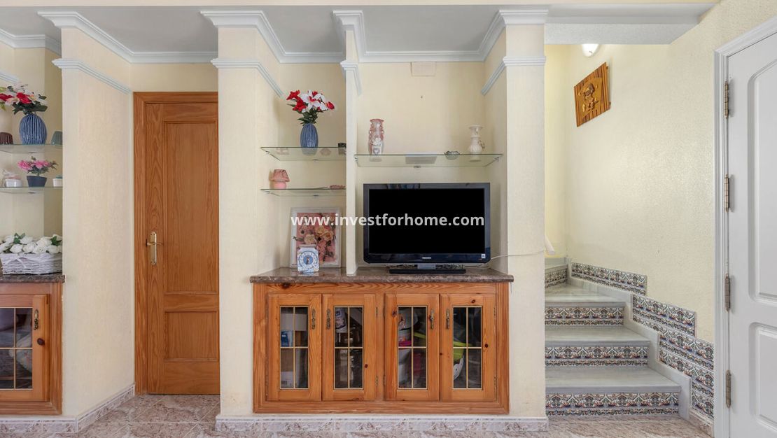 Sale - Semi Detached Penthouse - Orihuela Costa - Costa Blanca