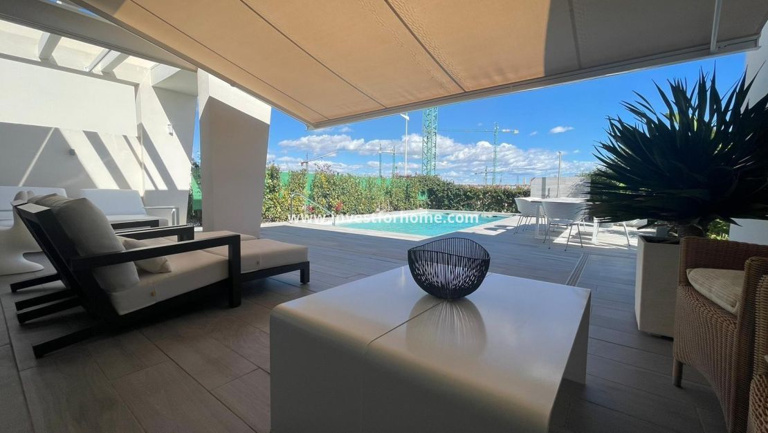 Sale - Villa - Algorfa - Club De Golf La Finca