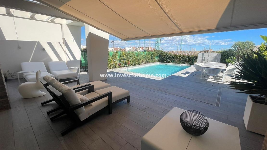 Sale - Villa - Algorfa - Club De Golf La Finca