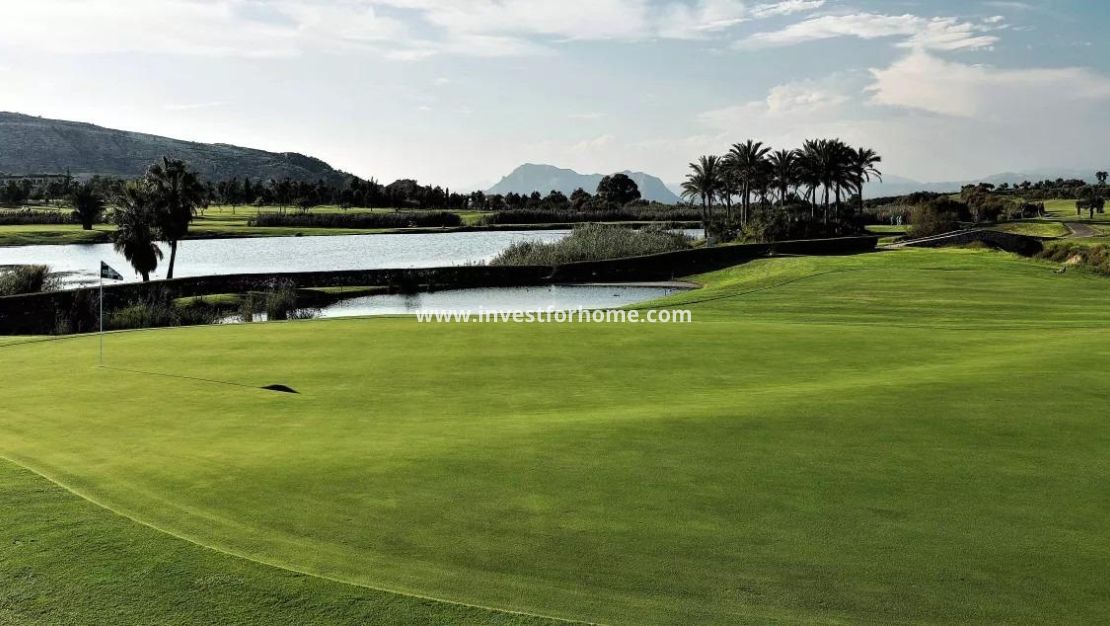 Sale - Villa - Algorfa - Club De Golf La Finca