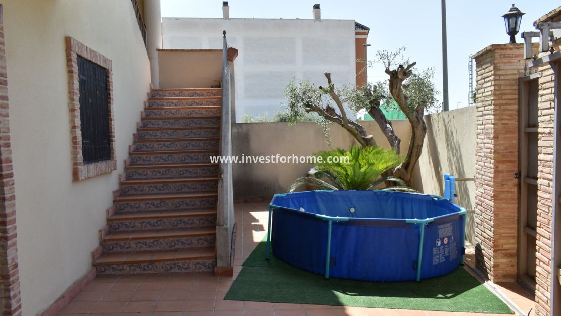 Sale - Villa - Algorfa - Inland