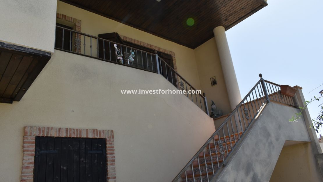 Sale - Villa - Algorfa - Inland