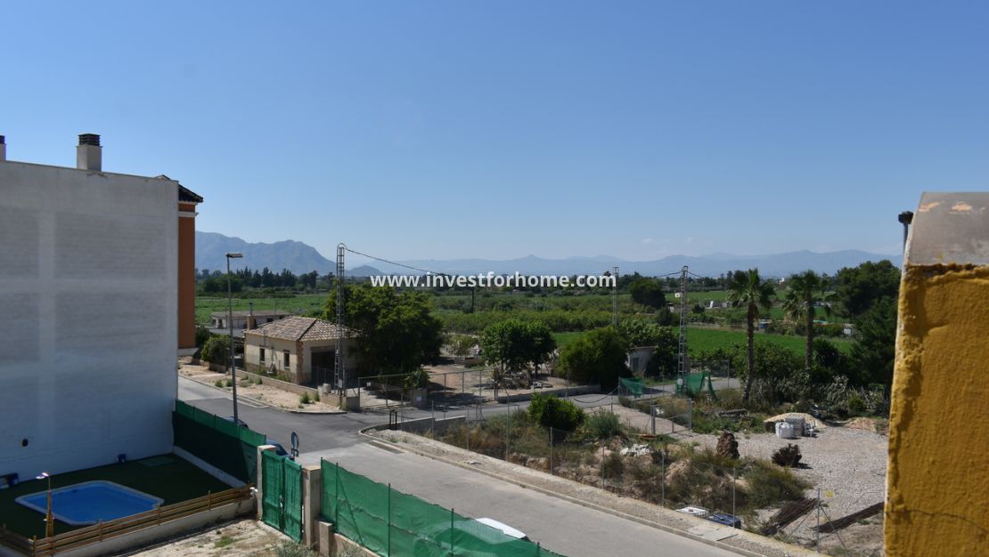 Sale - Villa - Algorfa - Inland