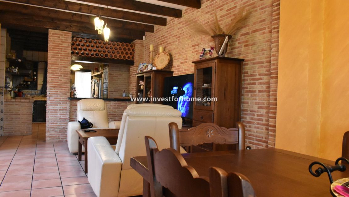 Sale - Villa - Algorfa - Inland