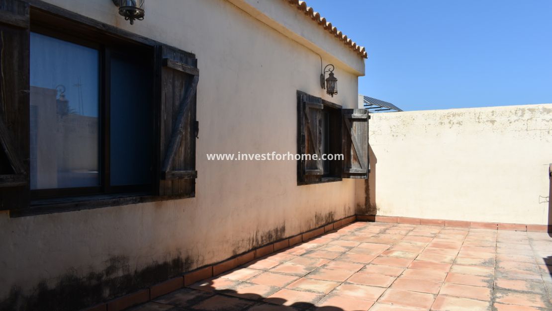 Sale - Villa - Algorfa - Inland