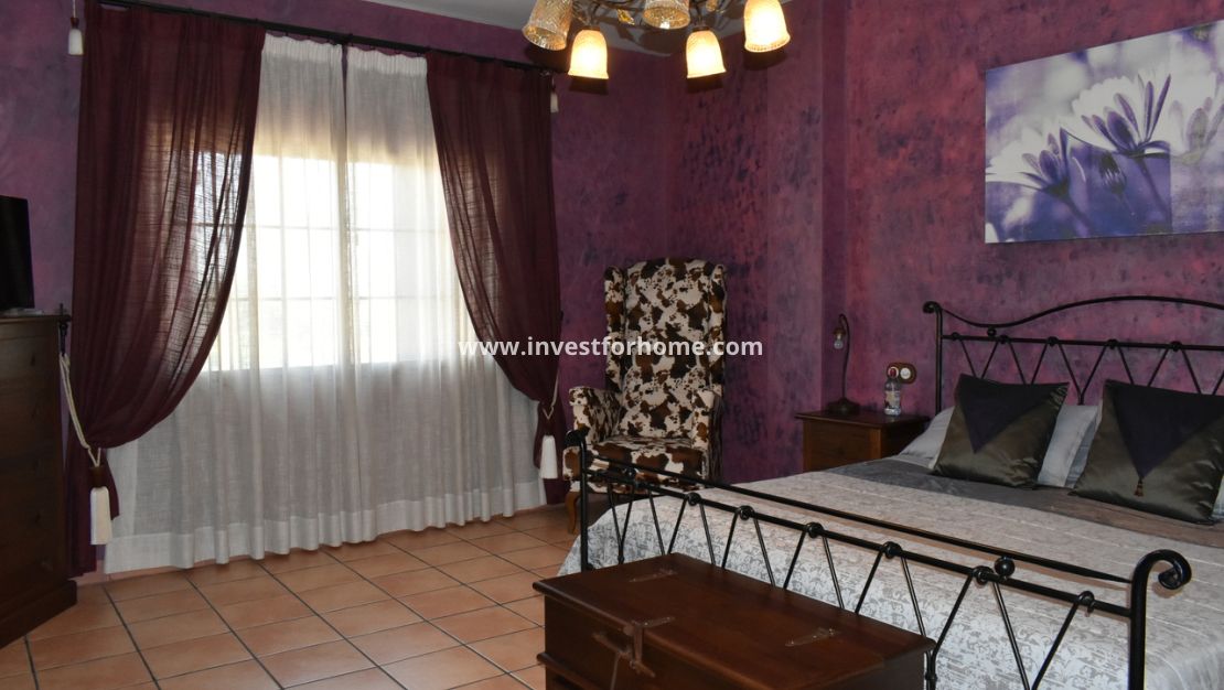 Sale - Villa - Algorfa - Inland