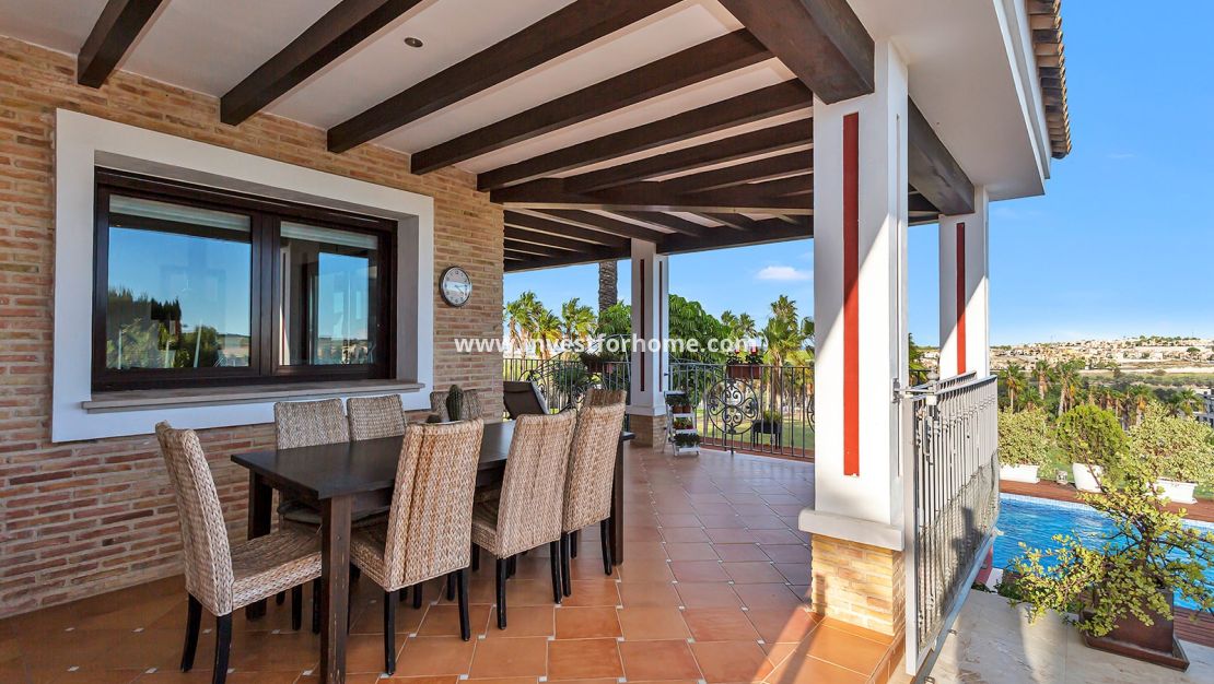 Sale - Villa - Algorfa - Inland