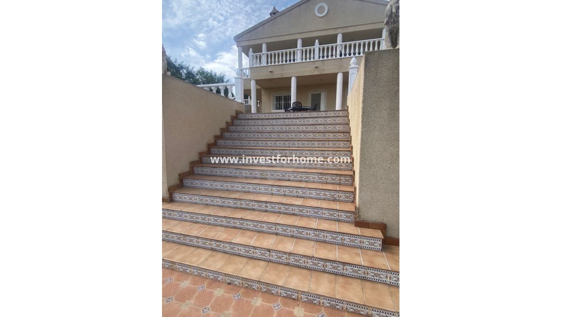 Sale - Villa - Algorfa - Inland
