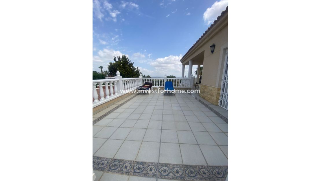 Sale - Villa - Algorfa - Inland