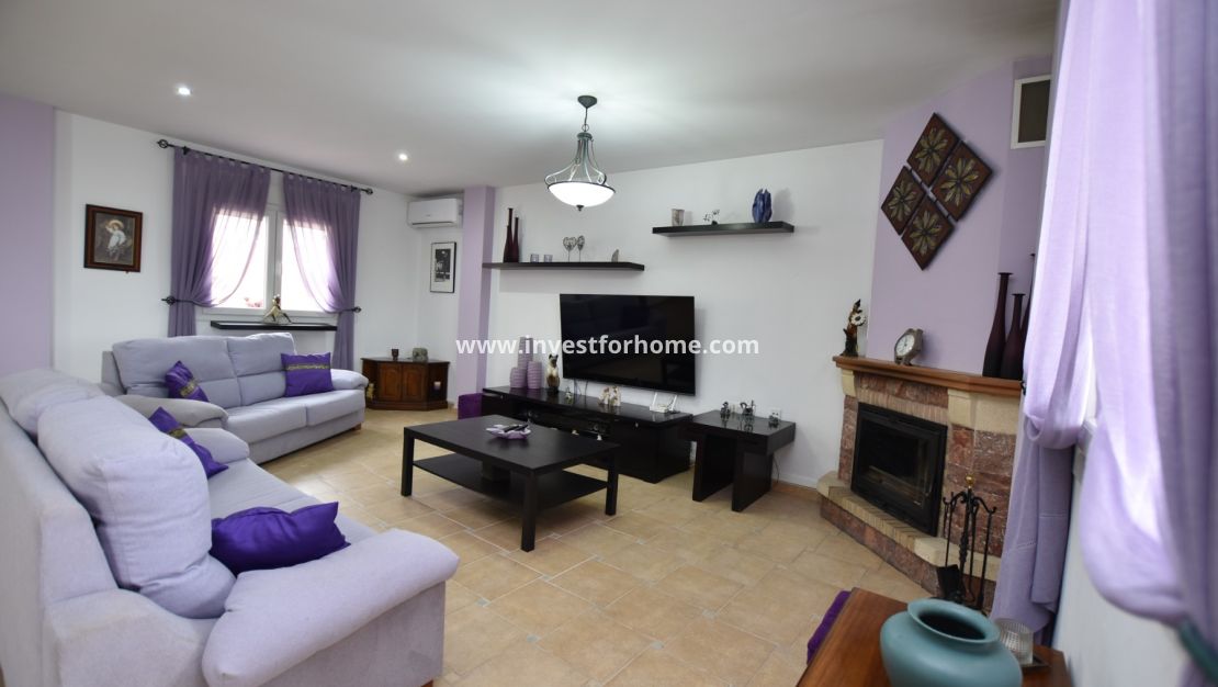Sale - Villa - Algorfa - Inland