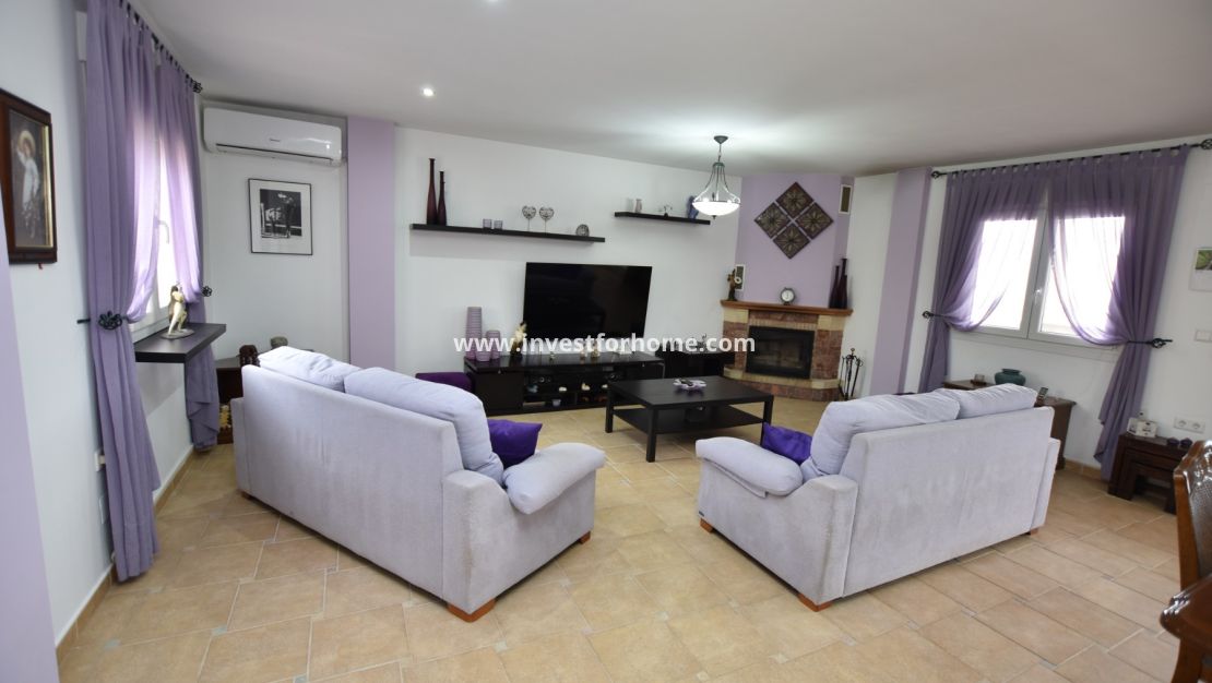 Sale - Villa - Algorfa - Inland