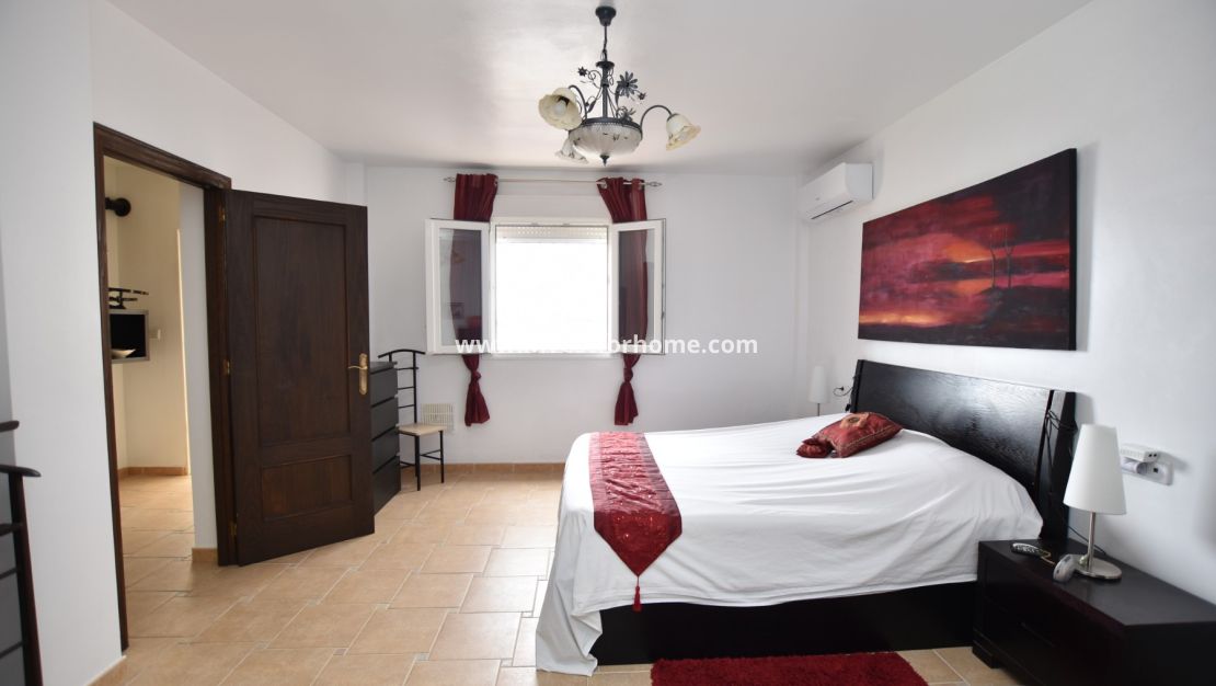 Sale - Villa - Algorfa - Inland