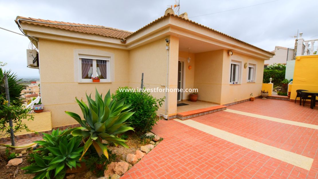 Sale - Villa - Algorfa - Inland