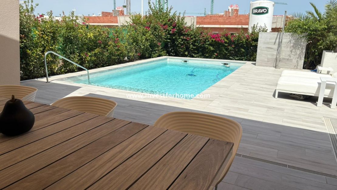 Sale - Villa - Algorfa - Inland