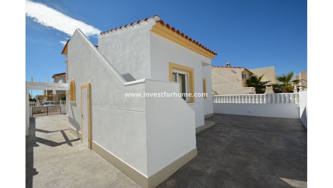 Sale - Villa - Algorfa - Inland