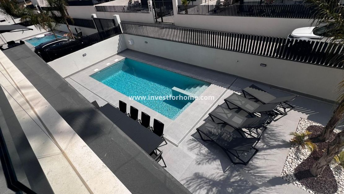 Sale - Villa - Algorfa - Inland