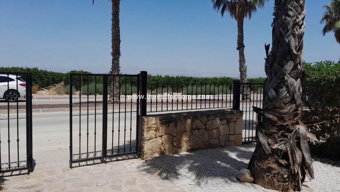 Sale - Villa - Algorfa - Inland