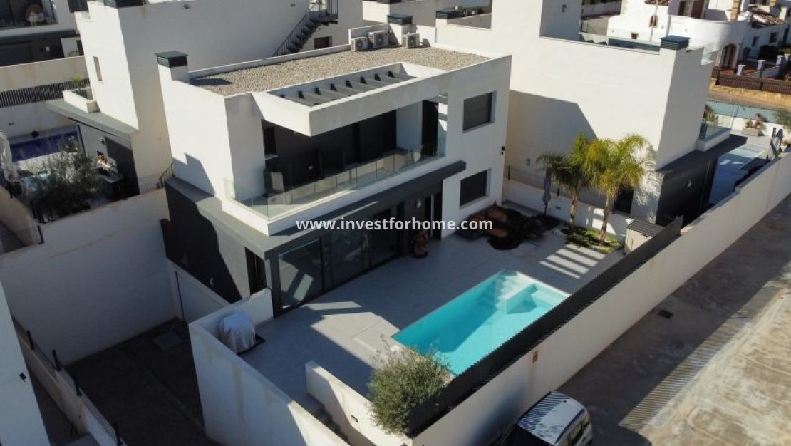 Sale - Villa - Algorfa - Inland