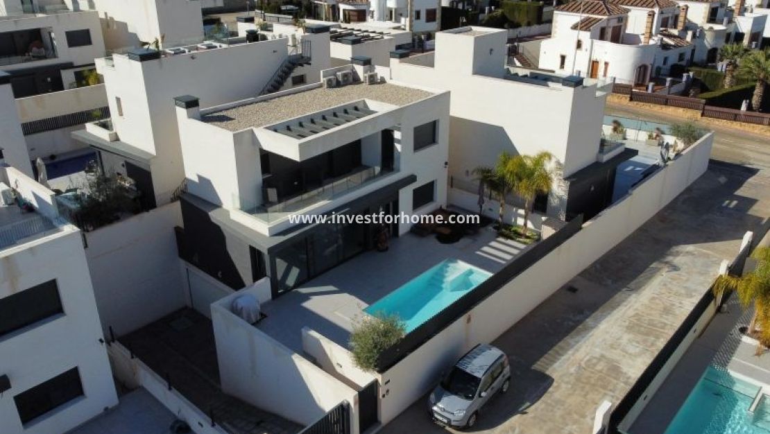 Sale - Villa - Algorfa - Inland