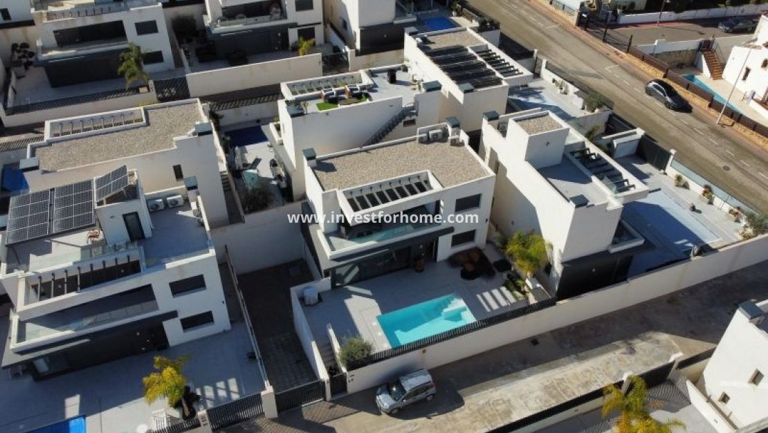 Sale - Villa - Algorfa - Inland