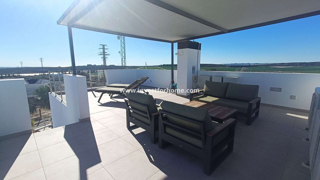 Sale - Villa - Algorfa - Inland