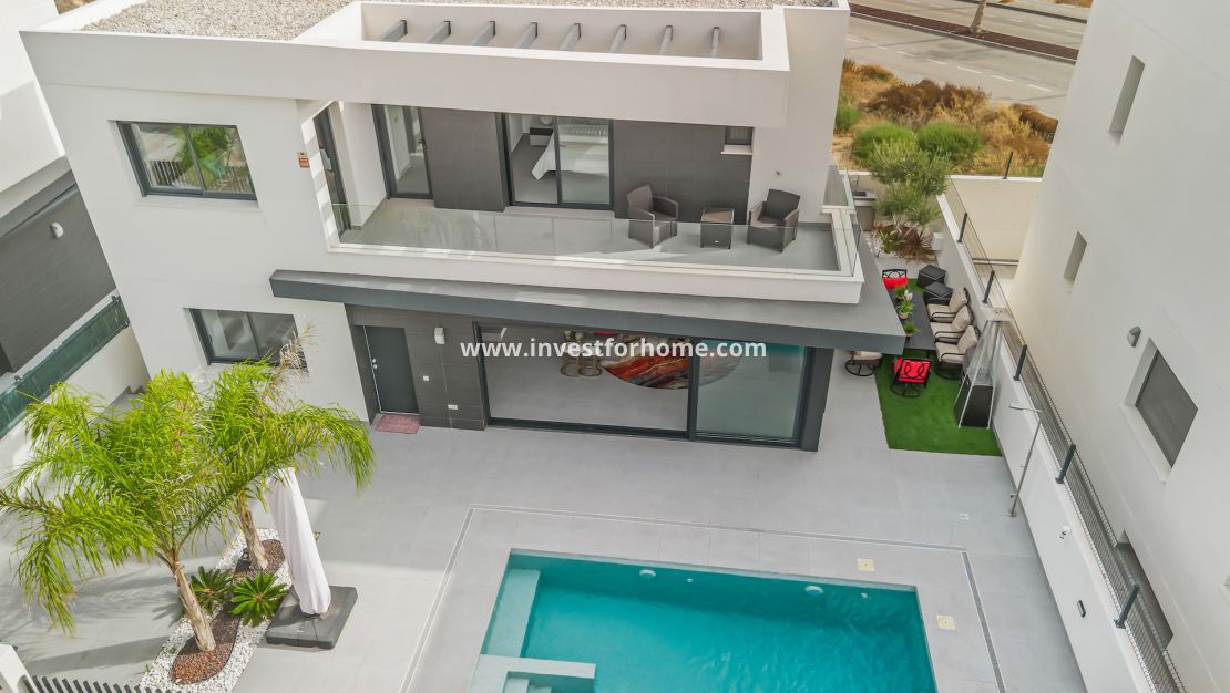 Sale - Villa - Algorfa - Inland