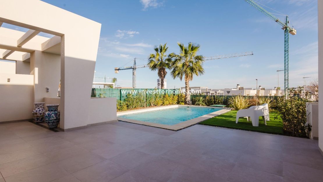 Sale - Villa - Algorfa - Inland