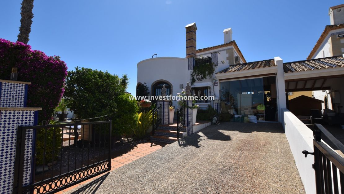 Sale - Villa - Algorfa - Inland