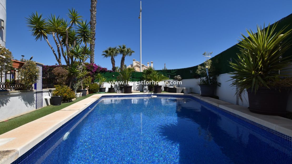 Sale - Villa - Algorfa - Inland