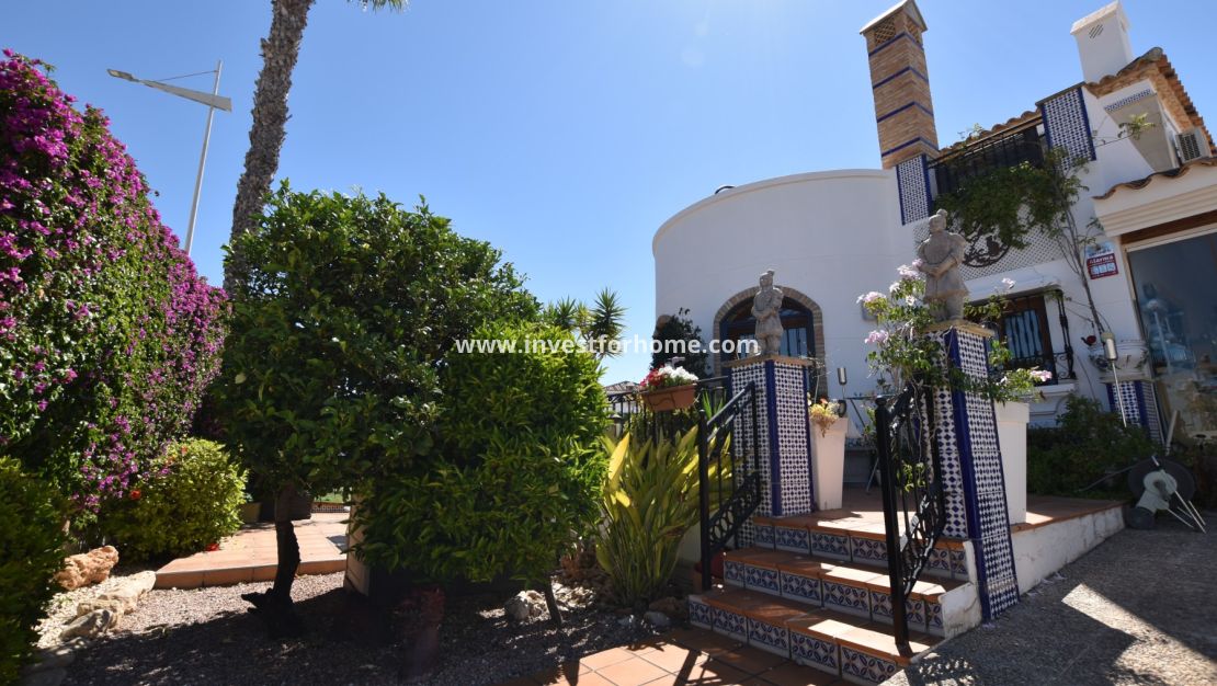 Sale - Villa - Algorfa - Inland