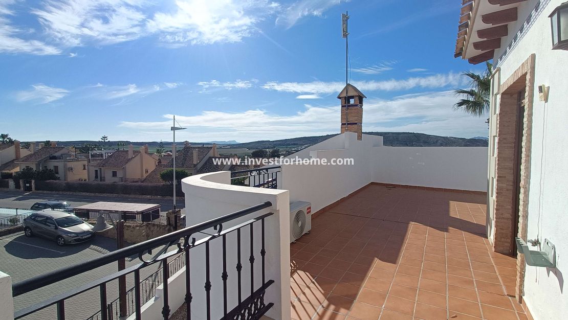Sale - Villa - Algorfa - Inland