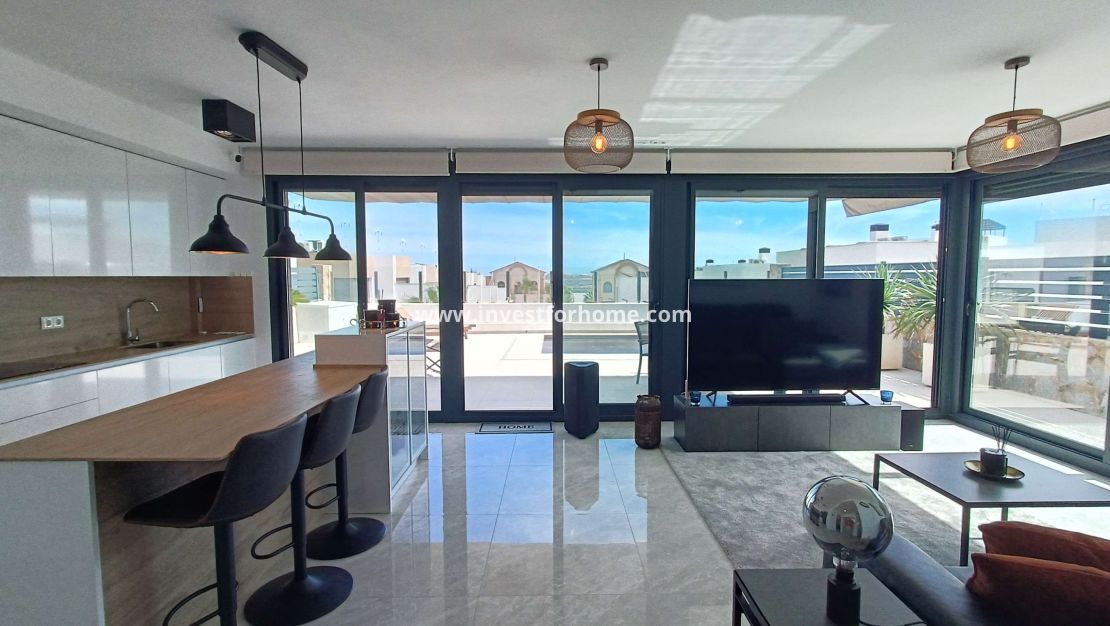 Sale - Villa - Algorfa - Inland