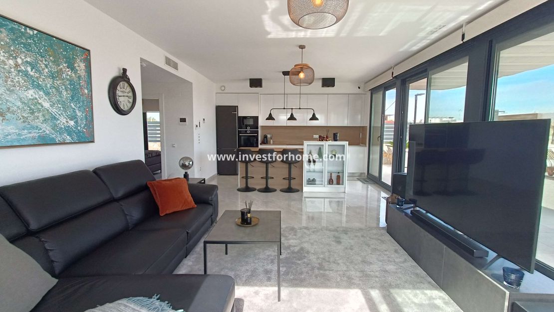 Sale - Villa - Algorfa - Inland