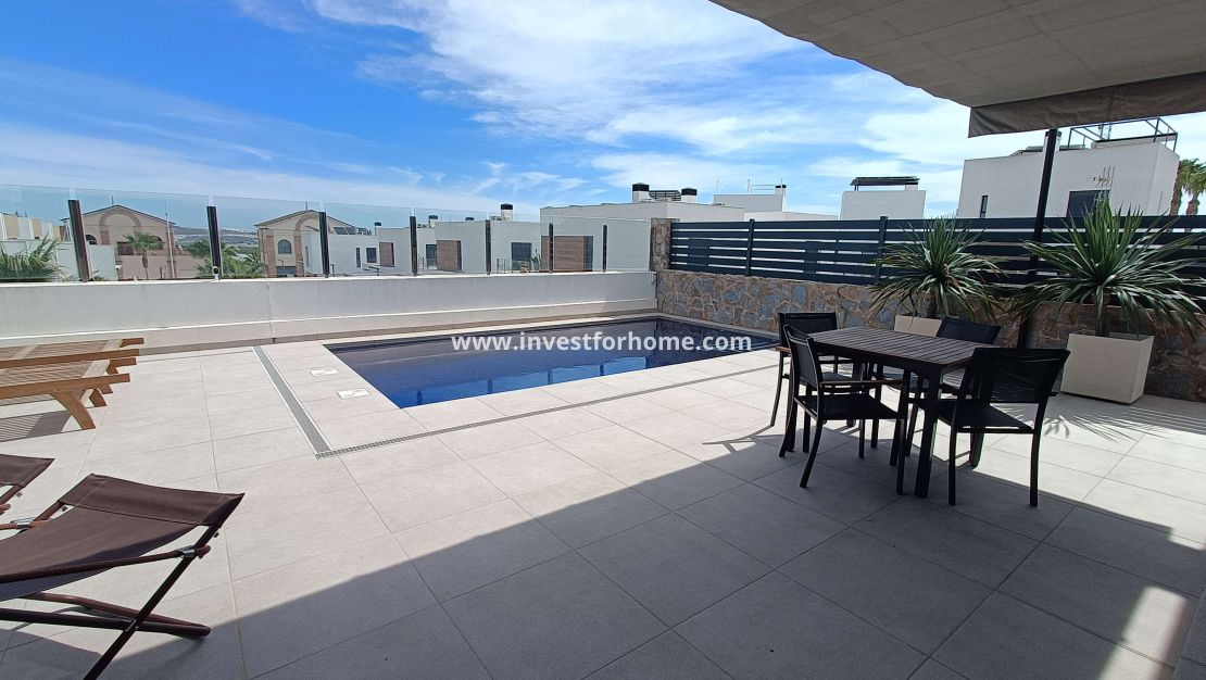 Sale - Villa - Algorfa - Inland
